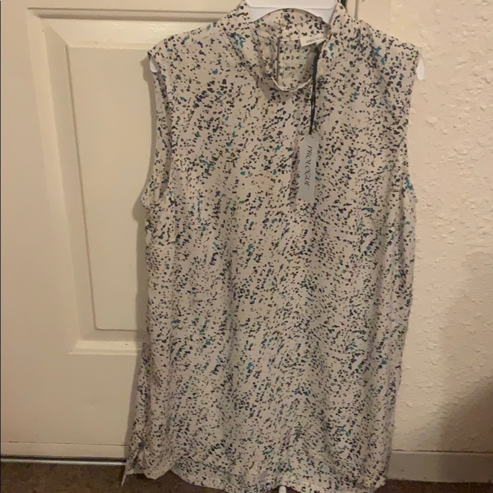 Prologue Blouse